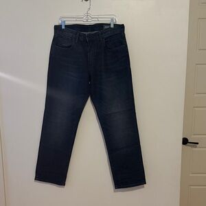 Men's Bonobos Dark Blue Jeans 33/30